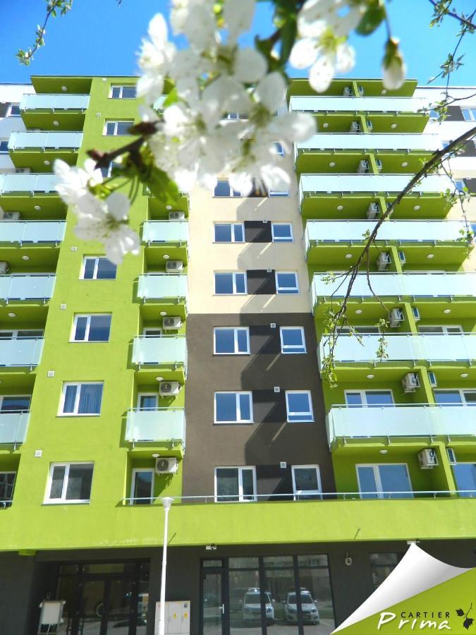 Prima Residence Apartment Oradea Exterior foto